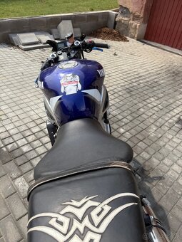 Yamaha r6 2001 na nd - 9
