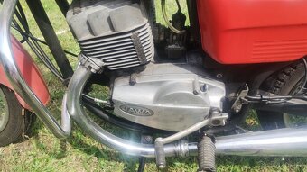 Jawa 350/639 - 9
