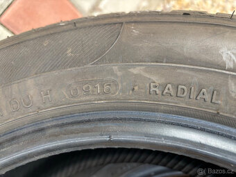 2x Hankook Optimo 175/65/14 82T, letní, pěkné, cena za obě - 9