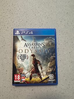 Hry na PS4 a PS5 - 9