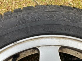Alu kola Porsche 911 964 5x130 R16 - 9