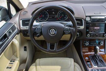 Volkswagen Touareg - 9