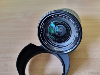 Sony Alpha 7III s objektivem Zeiss 24-70 OSS - 9