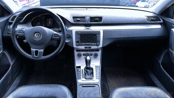 Vůz na náhradní díly VW Passat B7 sedan 2013 CDAA NTQ LB8R - 9