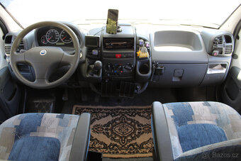 Fiat Ducato 2.8 JTD / Bürstner A574-3 / 6 osob / WC / Sprcha - 9