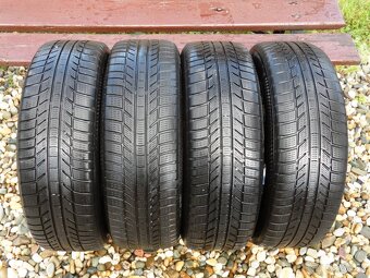 Alu kola Škoda Octavia 205/55/17 5x112 ET 46 - 9