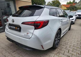 Toyota Corolla 2.0-HYBRID-GR SPORT-V ZÁRUCE - 9