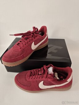 Nové dámské tenisky Nike court,  velikost 39 - 9