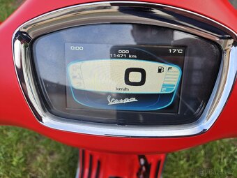 Piaggio Vespa Primavera S 125 iGet, r.v. 2019 - 9