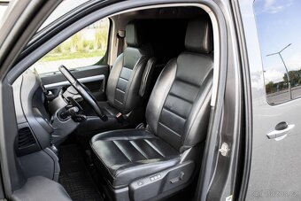 Peugeot Traveller Business VIP / AJ NA SPLÁTKY / PROTIÚČET / - 9