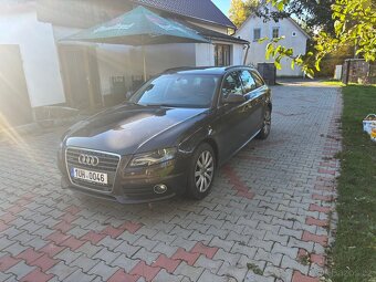 Audi A4 B8 - 9