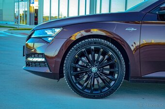 Škoda Superb Combi 2.0 TSI L&K 4x4 DSG - 9