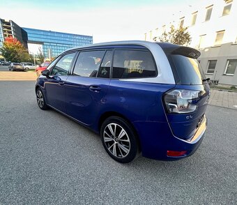 Citroën Grand C4 Picasso 2.0HDi MANUÁL 7MÍST-Bi XENON-TAŽNÉ - 9