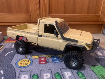 Mn82 Toyota Land Cruiser 1/12 RC - 9