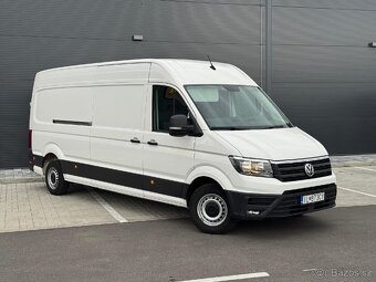 VW CRAFTER 2.0TDI 2019 DLHY DPH - 9