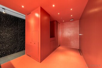 Netradiční byt s nádechem extravagance- Praha 4 - 9