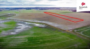 Prodej pole 10113 m2, Ctidružice - 9