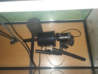 Akvárium set i se skříňkou - prodej - 9