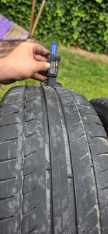 Letní sada Ford - 215/55/16, 7x16 ET50 - pošlu na dobírku - 9