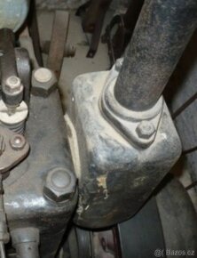 Vyměním kola z brnkací Slavie za výfuk Slavia Diesel 4-5 Hp - 9