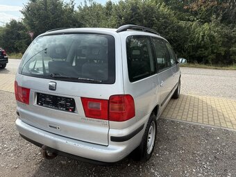 Seat Alhambra 1.9Tdi Automat - 9