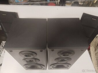 Sony SS-MB215  regálové reproduktory - 9