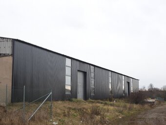 Prodej areálu - komerční nemovitost 19 210 m2 v Bělé u Jedlé - 9