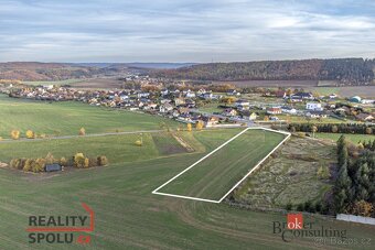 Prodej, pozemky/bydlení, 5113 m2, Tmaň, Beroun [ID 77990] - 9