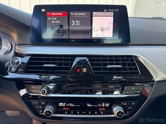 BMW Řada 5 3,0 d,xDrive,195kW,2.maj.,ČR - 9
