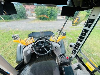 Kolový nakladač Volvo L60H - 9