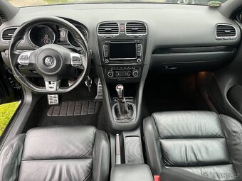 Volkswagen Golf 6 GTI 2.0 tsi DynAudio Xenon DCC kamera - 9