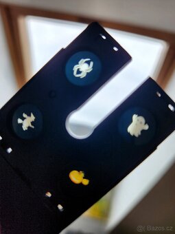 Párty Vánoce Velikonoce Halloween projektor - Promítačka - 9