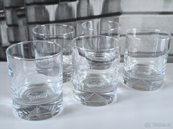 Sada luxusních sklenic na whisky, Krosno Glass - 9