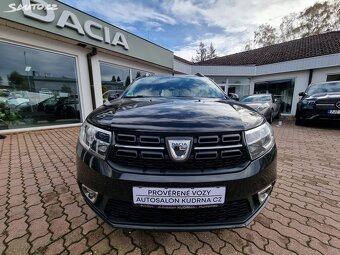 Dacia Logan, MCV 0.9 TCe - 9