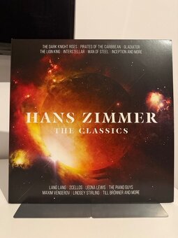 Prodám Vinyly (gramodesky) 2 - 9