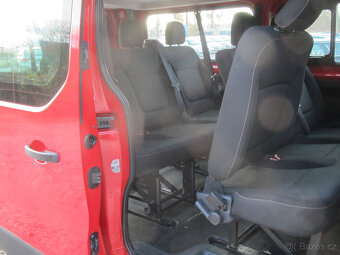 Renault Trafic 8 Míst - 9