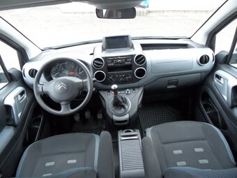 Citroen Berlingo 1.6 HDi,1.maj.naj.135000km - 9