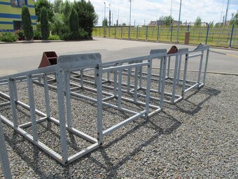 Pozinkované nájezdové rampy - 9