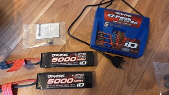 Traxxas Slash Ultimate 4x4 - 9