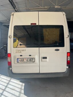 Ford Transit - 9