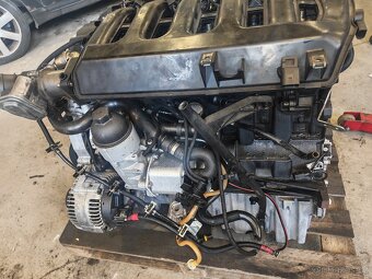 BMW 530d motor - 9