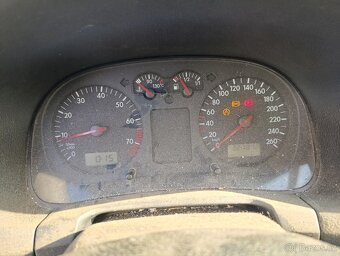 VW golf IV 2.0 benzín. - 9