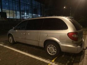 Chrysler Grand Voyager 4x4 3,3 V6 LPG El. dveře i kufr - 9