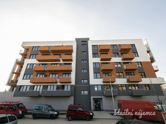 Pronájem 3+kk, Praha - Zličín, Do zahrádek, novostavby od Ce - 9