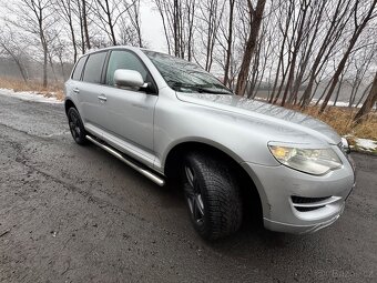 Volkswagen Touareg 3.2 V6 LPG – facelift vzhled, tažné 3,5t - 9