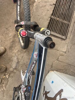 Prodávám kolo GT - 9