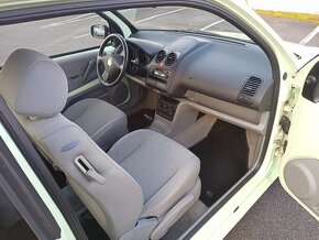 Seat Arosa 1,4 MPI AUTOMAT pouze 96tis najeto - 9