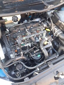 Peugeot 206 hdi sw RHY 66KW - 9