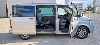 VW T5 Transporter 1.9tdi Obytný - 9