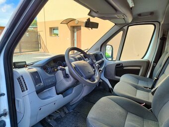 Obytná dodávka peugeot boxer 2.2 HDI - 9